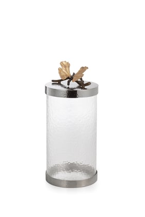 Butterfly Ginkgo Kitchen Canister Large
